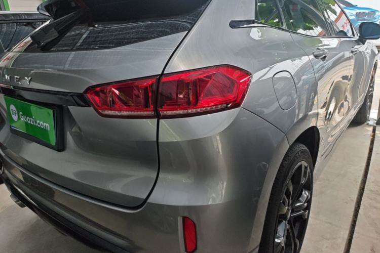 Used Wey VV7 2017 2.0T Flagship Model Right Rear Taillight