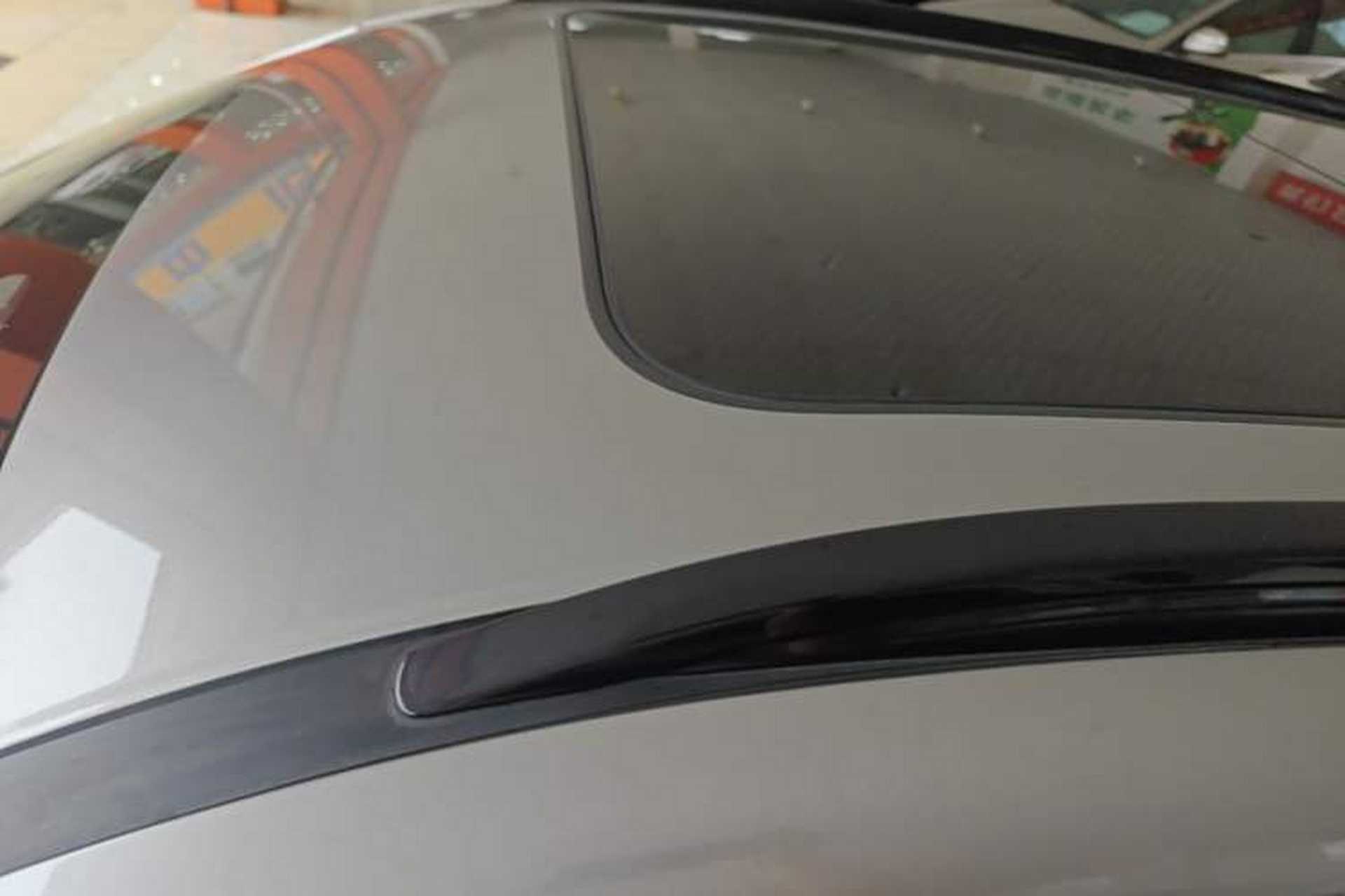 Used Wey VV7 2017 2.0T Flagship Model Roof