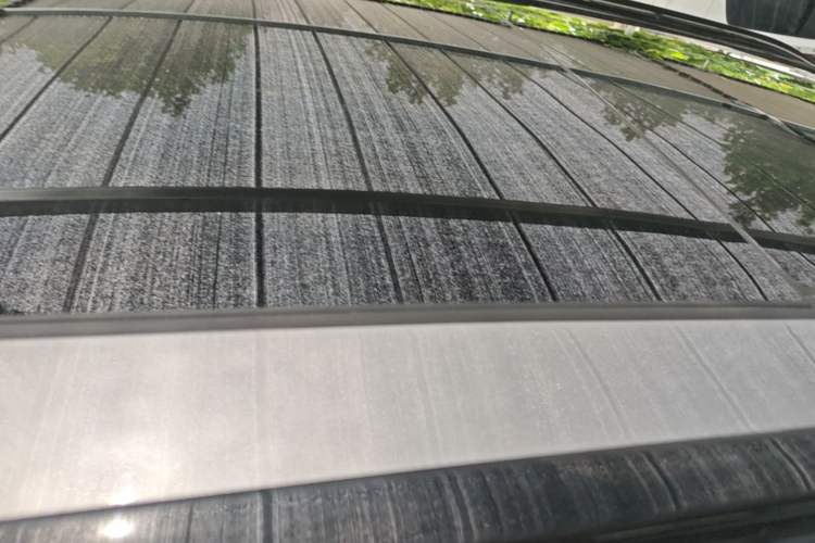Used Wey VV7 2017 2.0T Flagship Model Roof
