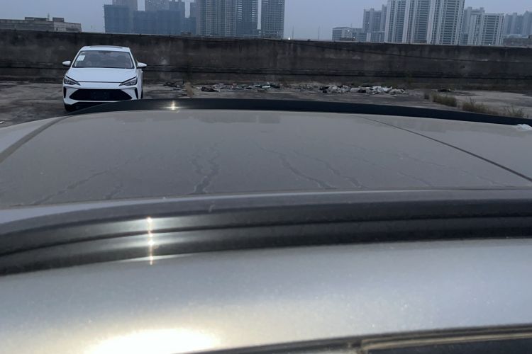Used Wey VV7 2017 2.0T Ultra-Luxury Version Roof