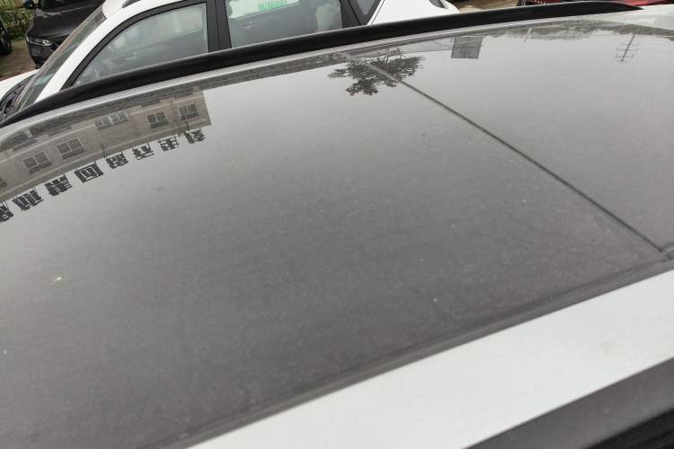 Used Wey VV7 2017 2.0T Flagship Model Roof