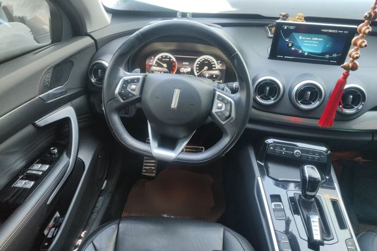 Used Wey VV7 2017 2.0T Flagship Model Steering Wheel