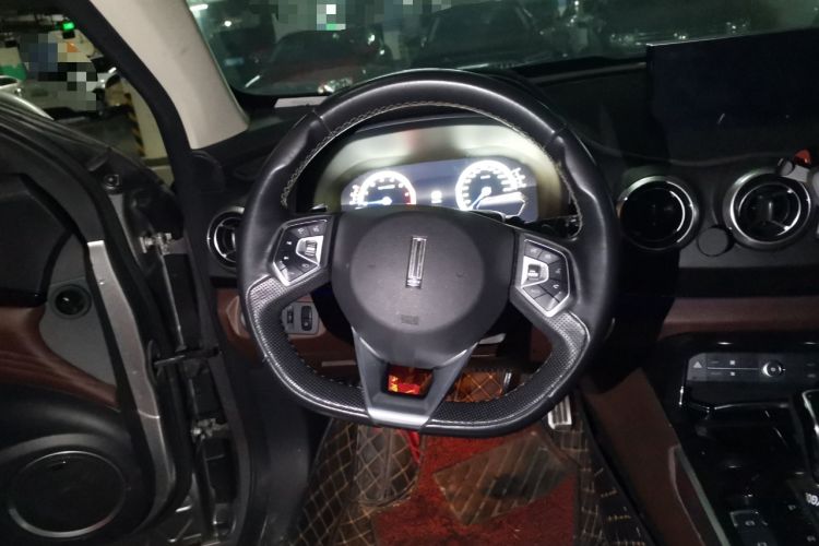 Used Wey VV7 2017 2.0T Flagship Model Steering Wheel
