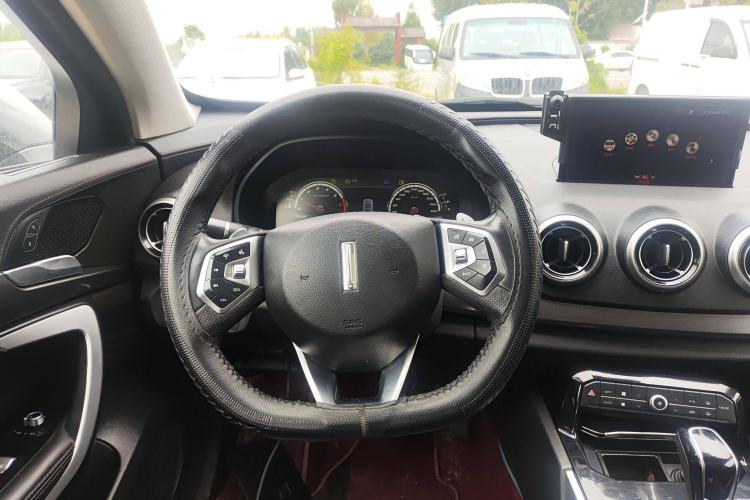 Used Wey VV7 2017 2.0T Ultra-Luxury Version Steering Wheel