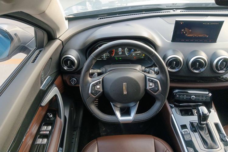 Used Wey VV7 2017 2.0T Flagship Model Steering Wheel