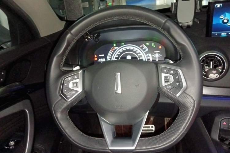 Used Wey VV7 2017 VV7c 2.0T Flagship Model Steering Wheel