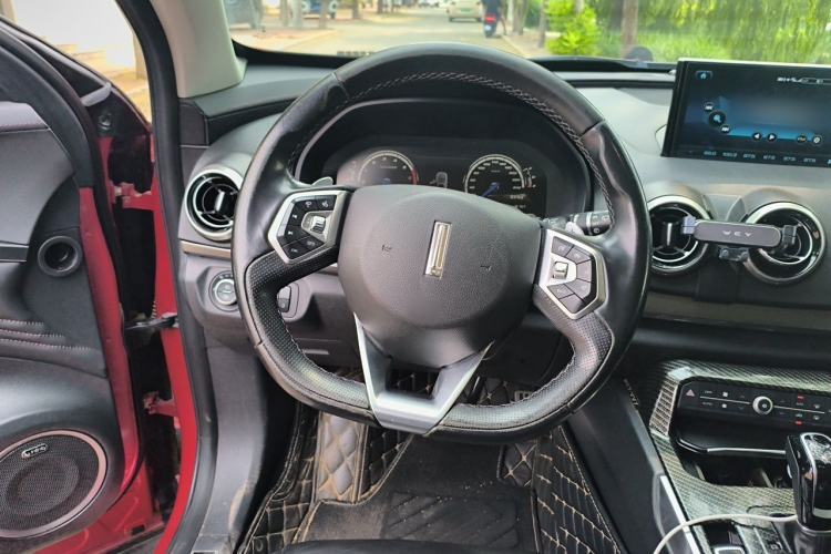 Used Wey VV7 2017 2.0T Flagship Model Steering Wheel