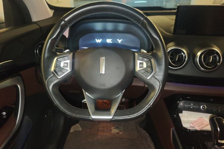 Used Wey VV7 2017 2.0T Flagship Model Steering Wheel