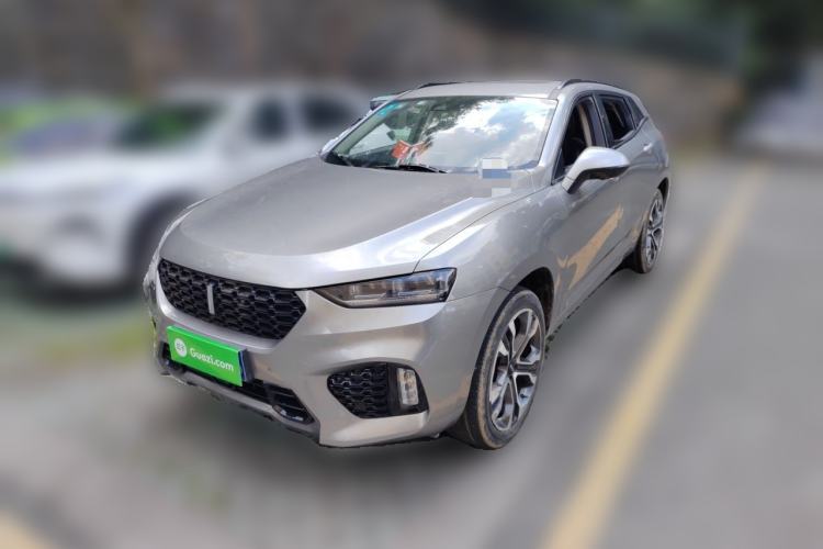 Used Wey VV7 2017 2.0T Flagship Model Guazi used car, China used car export, Used car for sale, Used  cars, Cheapest cars for sale