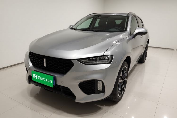 Used Wey VV7 2017 VV7c 2.0T Flagship Model Guazi used car, China used car export, Used car for sale, Used  cars, Cheapest cars for sale