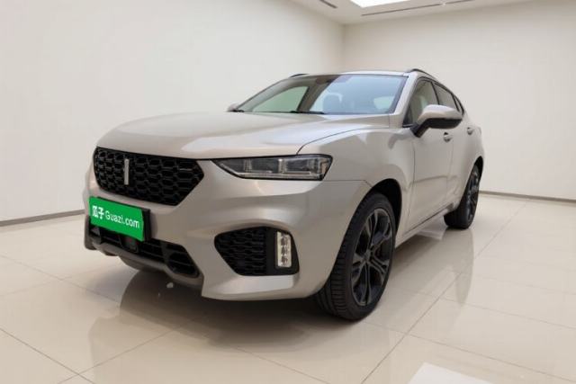 Used Wey VV7 2017 2.0T Flagship Model