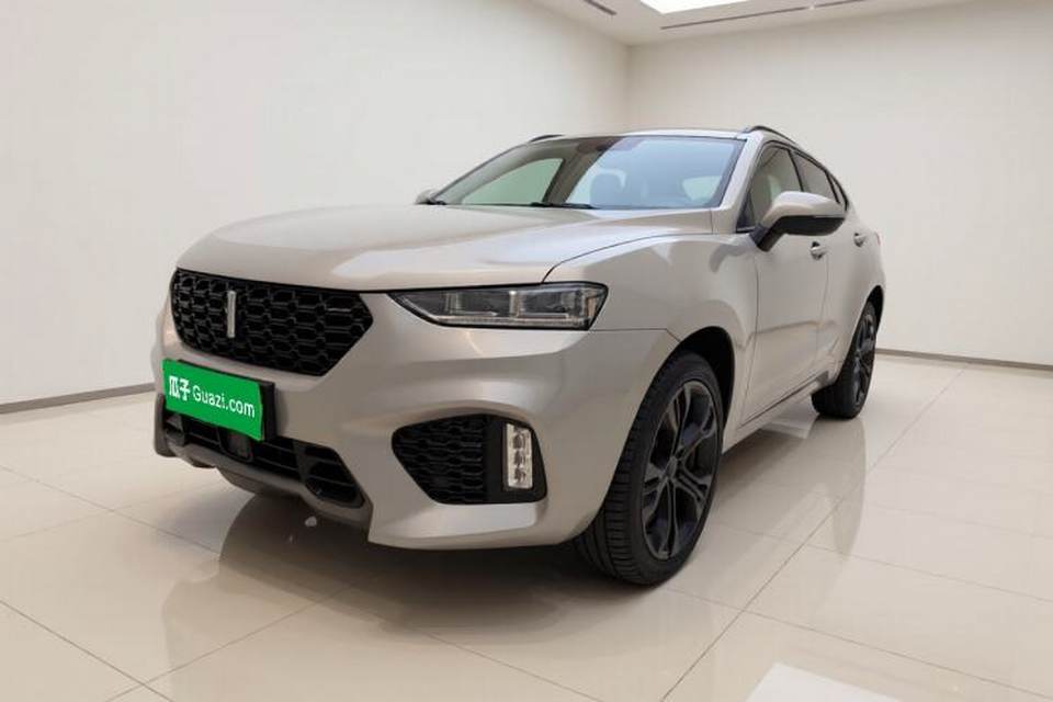 Wey VV7 2017