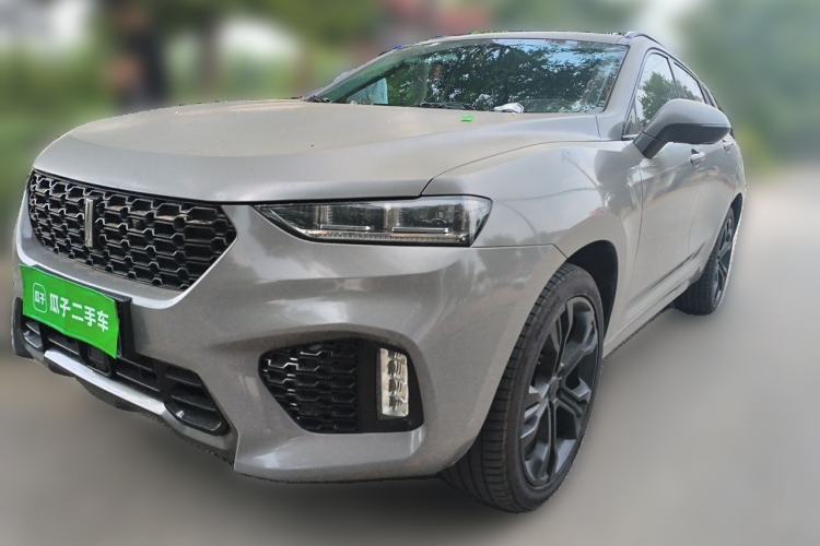Used Wey VV7 2017 2.0T Flagship Model Guazi used car, China used car export, Used car for sale, Used cars, Cheapest cars for sale