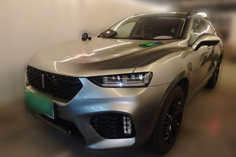 Ojetý Wey VV7 2017 2.0T Flagship Model Guazi used car, China used car export, Used car for sale, Used  cars, Cheapest cars for sale