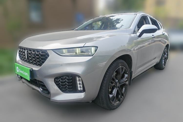 Used Wey VV7 2017 2.0T Flagship Model Guazi used car, China used car export, Used car for sale, Used  cars, Cheapest cars for sale