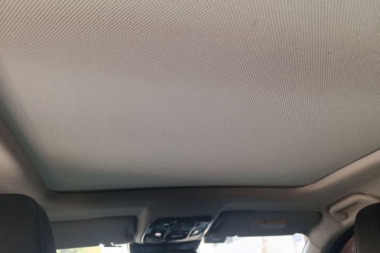 Used Wey VV7 2017 2.0T Ultra-Luxury Version Headliner