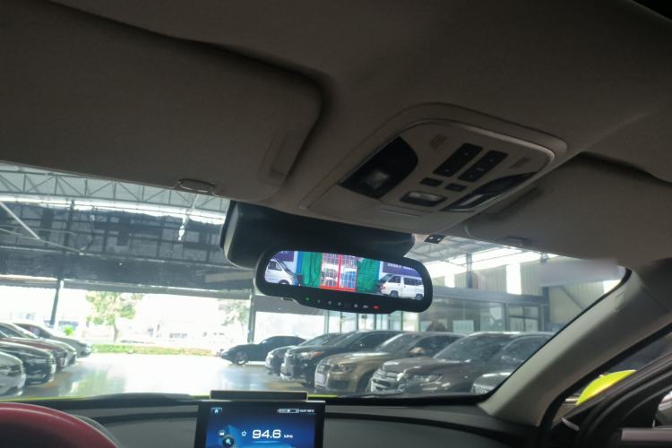 Used Wey VV7 2017 2.0T Flagship Model Headliner