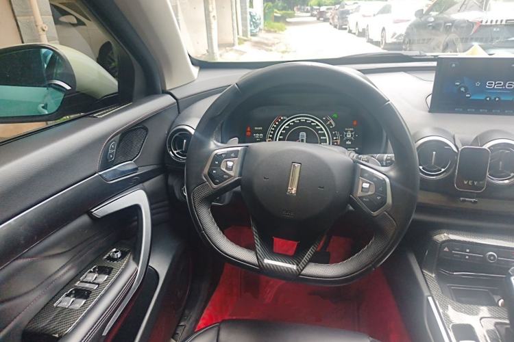Used Wey VV7 2017 2.0T Ultra-Luxury Version Steering Wheel