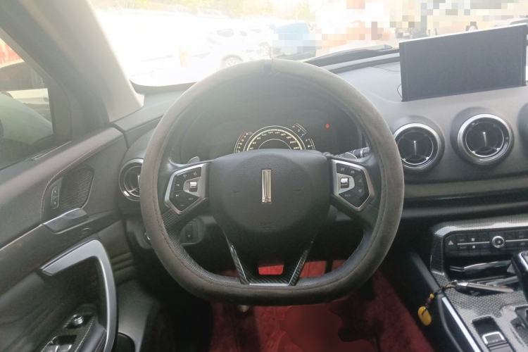 Used Wey VV7 2017 2.0T Ultra-Luxury Version Steering Wheel