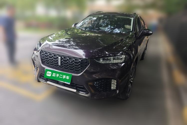Used Wey VV7 2017 2.0T Ultra-Luxury Version Guazi used car, China used car export, Used car for sale, Used cars, Cheapest cars for sale
