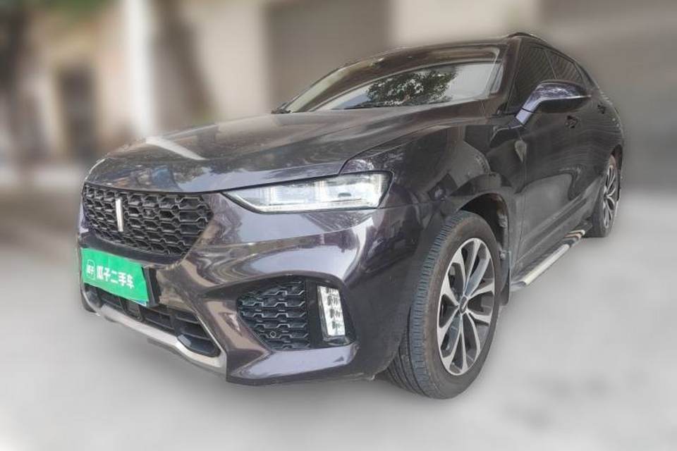 Wey VV7 2017