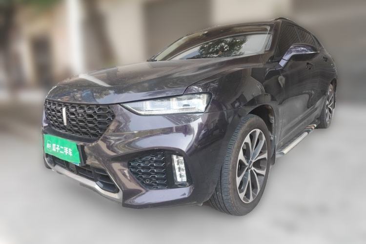 Used Wey VV7 2017 2.0T Ultra-Luxury Version Guazi used car, China used car export, Used car for sale, Used cars, Cheapest cars for sale