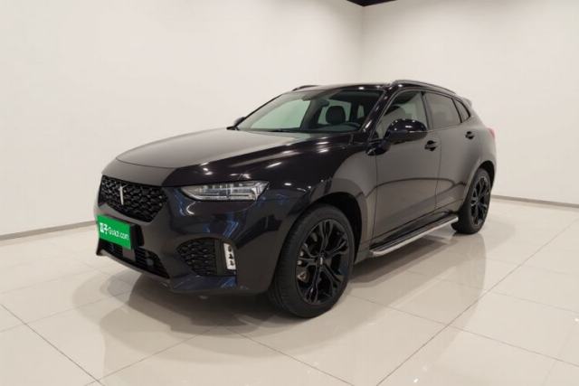 Used Wey VV7 2017 2.0T Flagship Model