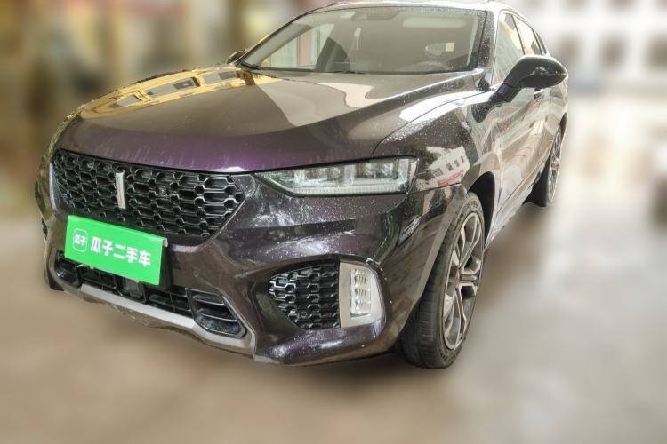 Used Wey VV7 2017 2.0T Ultra-Luxury Version Guazi used car, China used car export, Used car for sale, Used cars, Cheapest cars for sale
