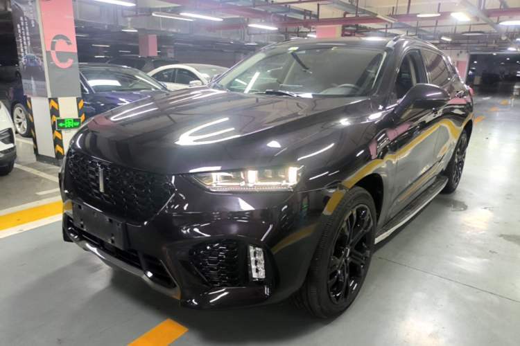 Used Wey VV7 2017 2.0T Flagship Model Guazi used car, China used car export, Used car for sale, Used  cars, Cheapest cars for sale