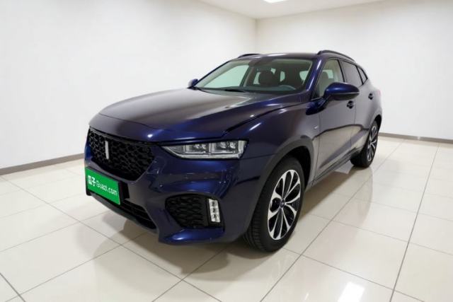 Used Wey VV7 2017 2.0T Ultra-Luxury Version