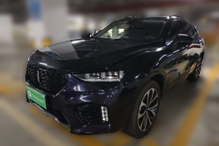 Used Wey VV7 2017 2.0T Ultra-Luxury Version Guazi used car, China used car export, Used car for sale, Used  cars, Cheapest cars for sale