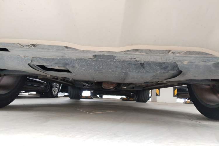 Used Wey VV7 2017 2.0T Flagship Model Chassis Front