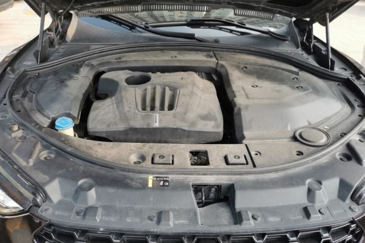 Used Wey VV7 2017 2.0T Flagship Model Engine Bay