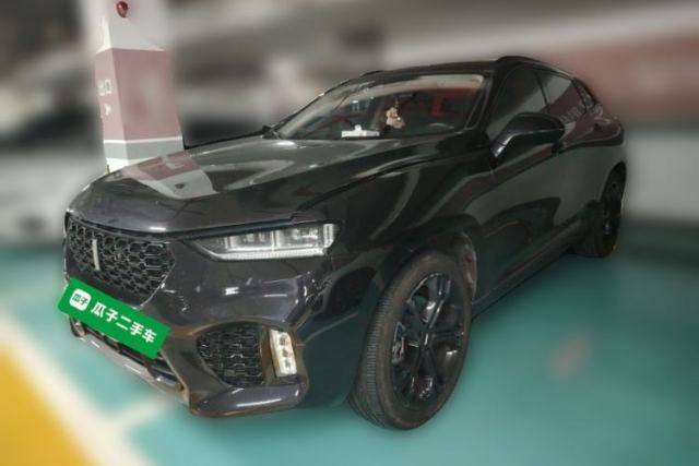 Ojetý Wey VV7 2017 2.0T Flagship Model