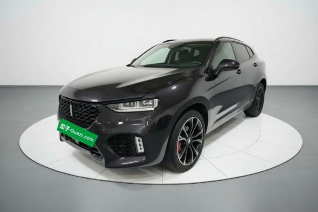 Wey VV7 2017 2.0T Flagship Model с пробегом