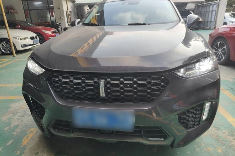 Used Wey VV7 2017 2.0T Flagship Model Exterior 1