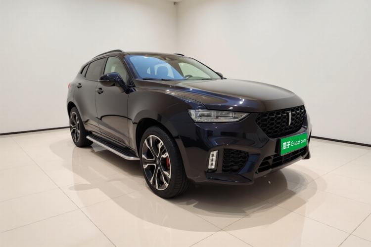 Used Wey VV7 2017 2.0T Flagship Model Exterior 1
