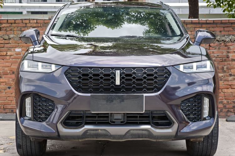 Used Wey VV7 2017 2.0T Ultra-Luxury Version Exterior 1