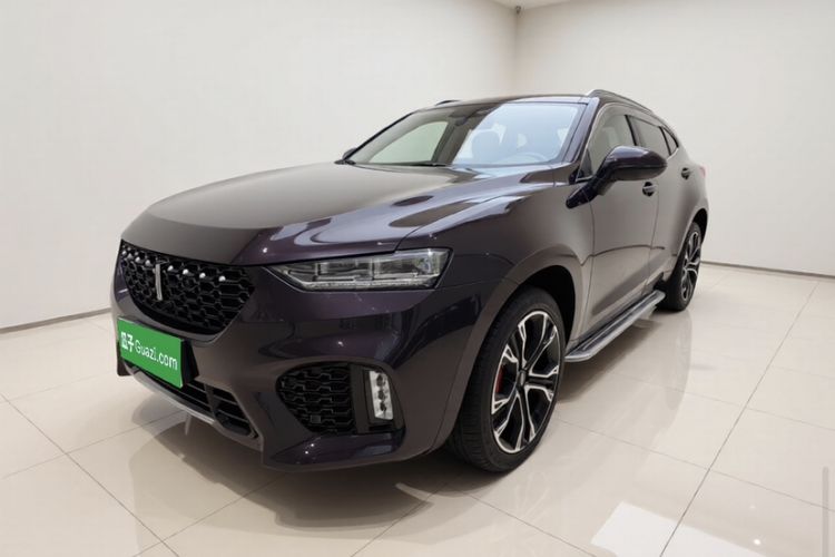 Used Wey VV7 2017 2.0T Flagship Model Exterior 5