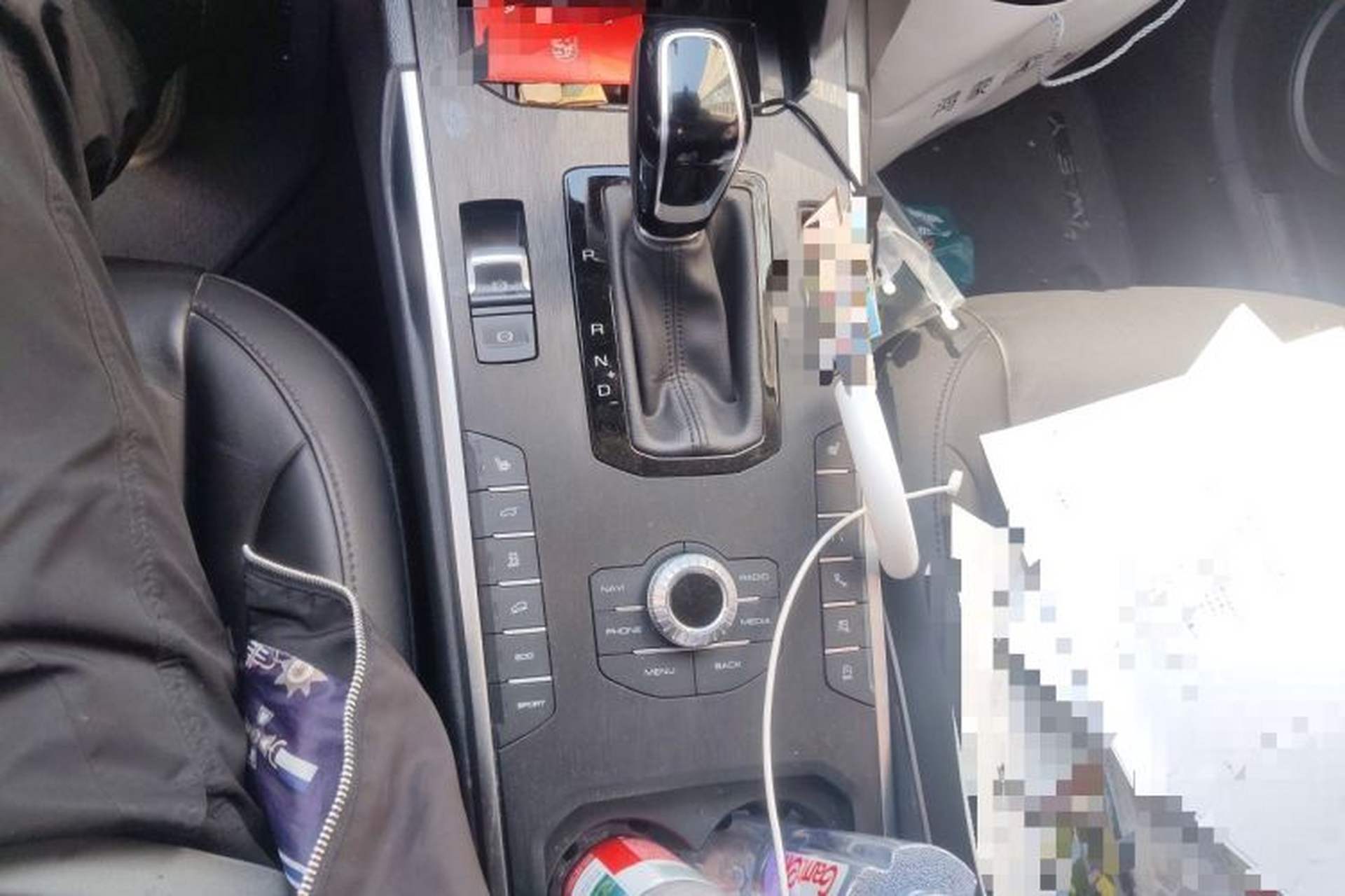 Used Wey VV7 2017 2.0T Flagship Model Gear Lever