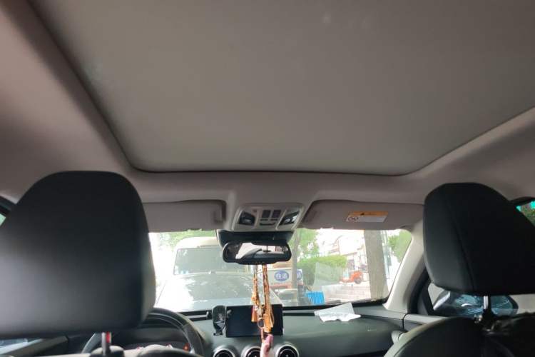 Used Wey VV7 2017 2.0T Flagship Model Headliner
