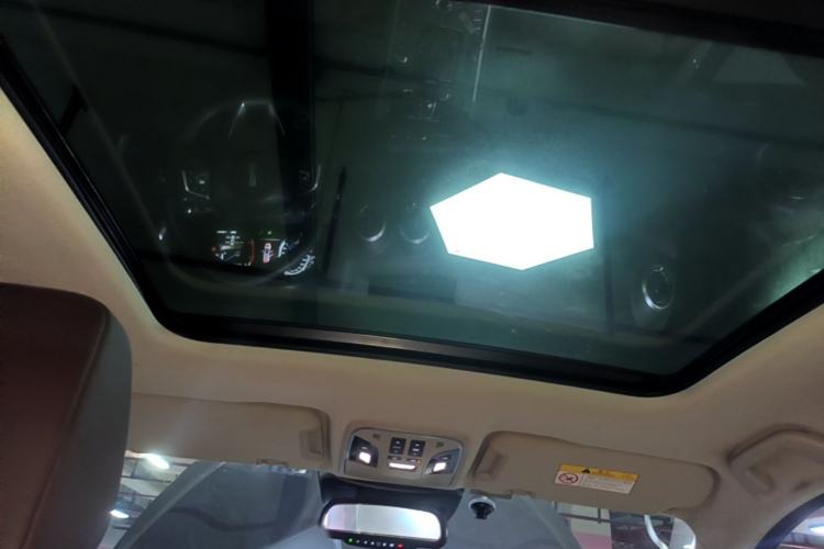Used Wey VV7 2017 2.0T Flagship Model Headliner