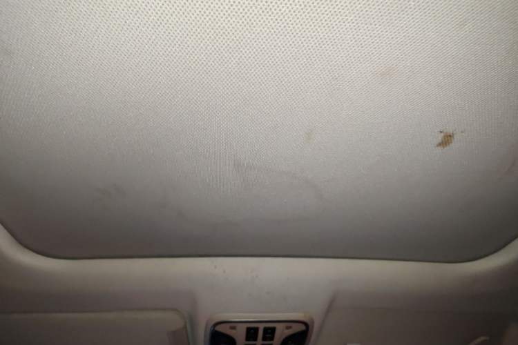 Used Wey VV7 2017 2.0T Ultra-Luxury Version Headliner