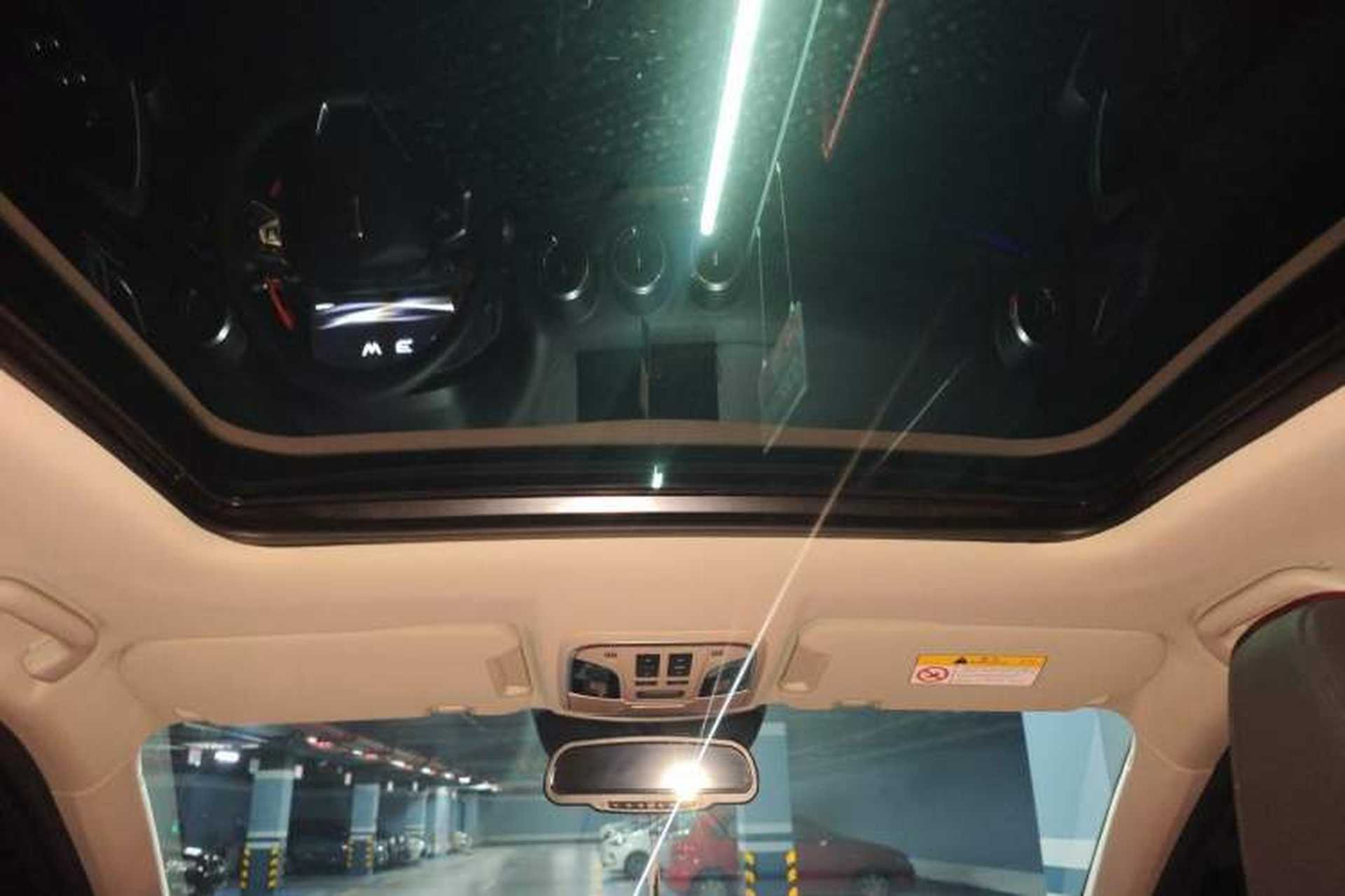 Used Wey VV7 2017 2.0T Ultra-Luxury Version Headliner