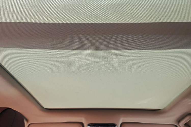 Used Wey VV7 2017 2.0T Flagship Model Headliner