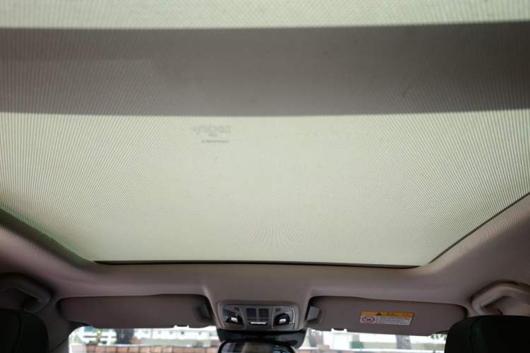 Used Wey VV7 2017 2.0T Ultra-Luxury Version Headliner