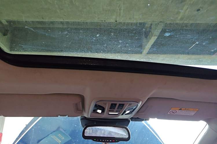 Used Wey VV7 2017 2.0T Flagship Model Headliner
