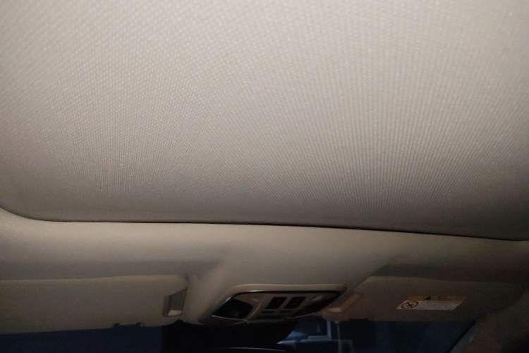 Used Wey VV7 2017 2.0T Flagship Model Headliner