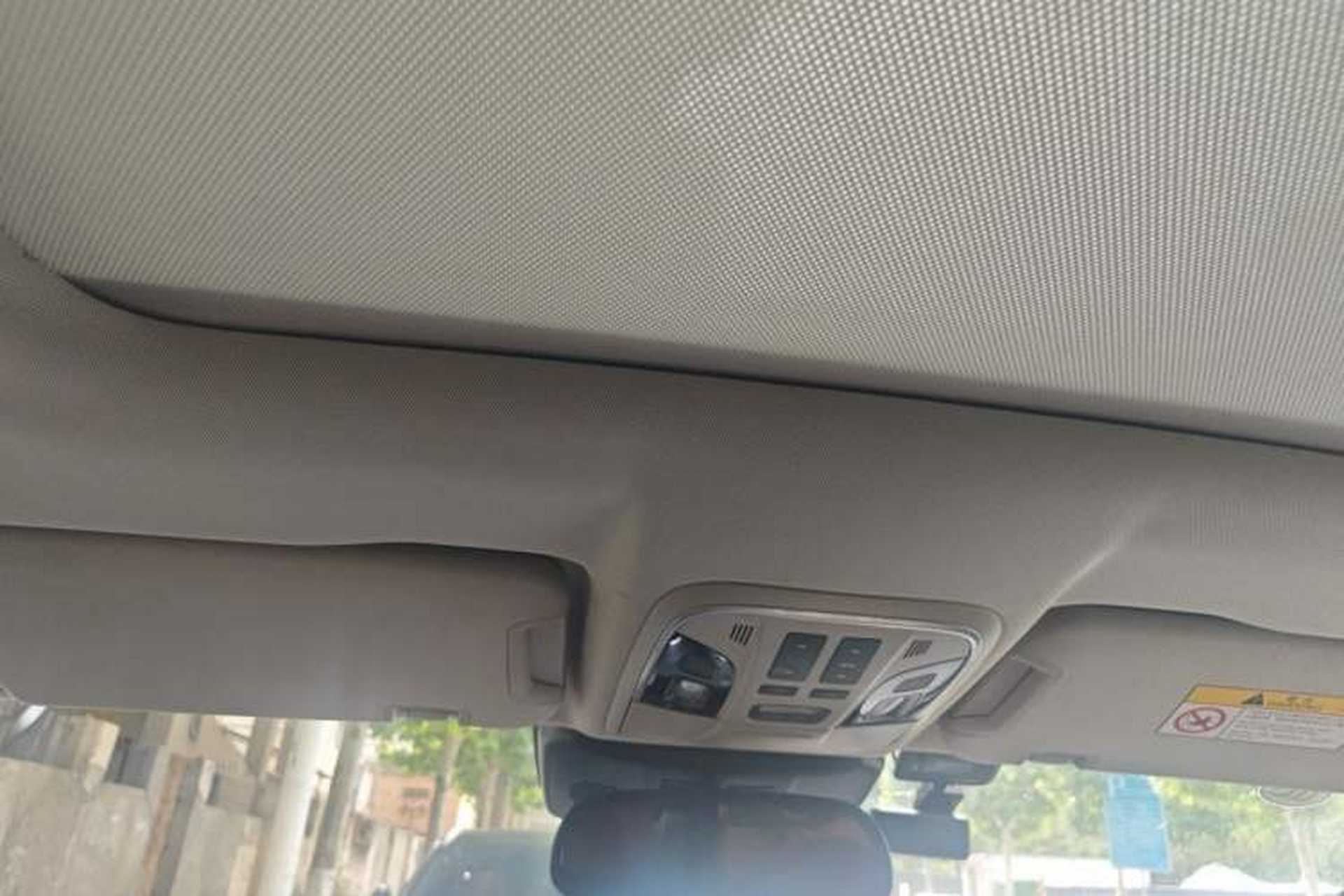 Used Wey VV7 2017 2.0T Flagship Model Headliner