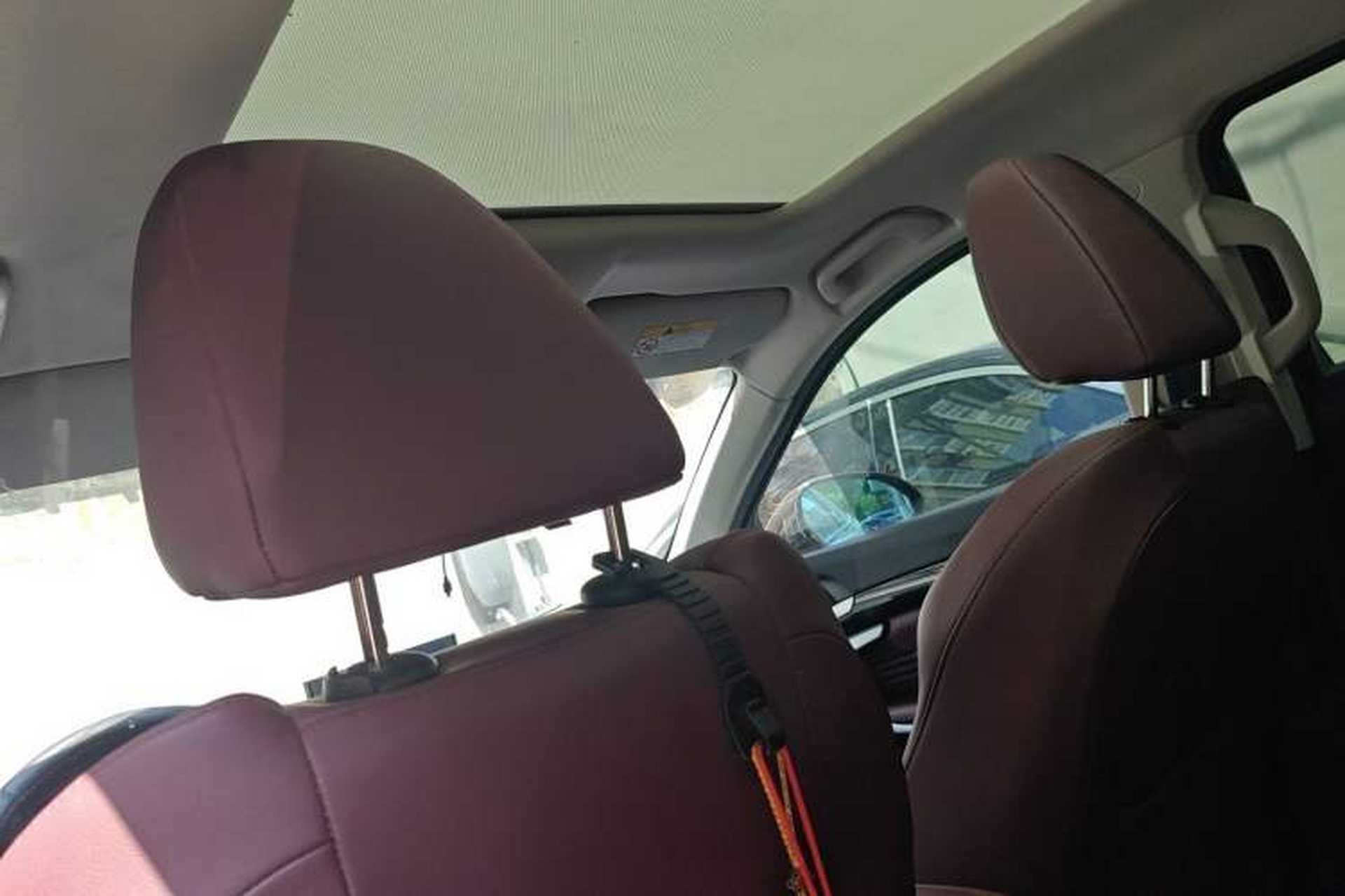 Used Wey VV7 2017 2.0T Flagship Model Headliner